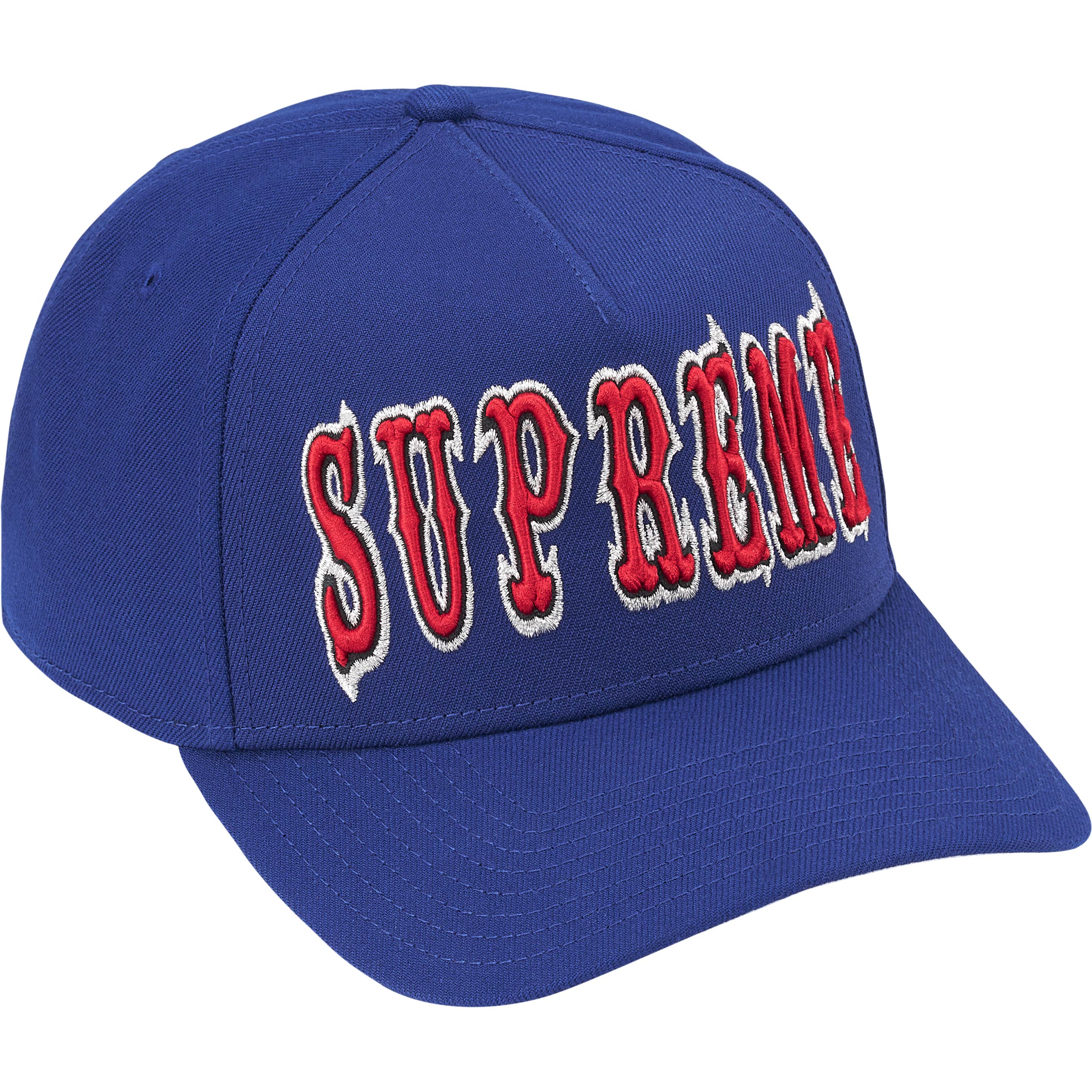 Gothic Outline Adjustable New Era® view 3